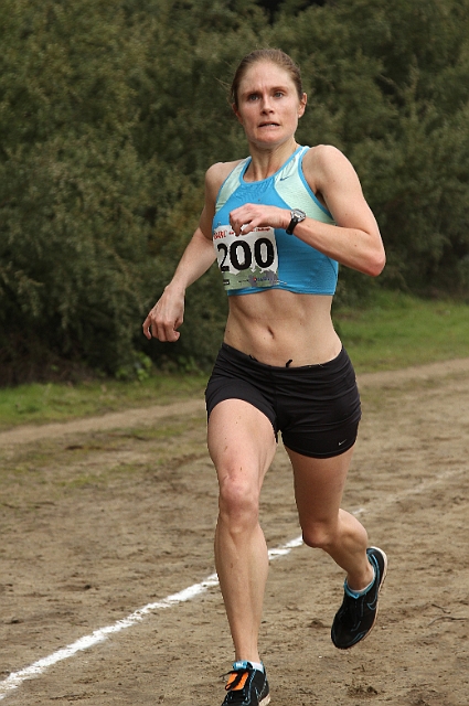 2011 BayXC-204.JPG - 2011 Bay Area Cross Challenge, Sunday, January 16,2011 held at the Golden Gate Park Polo Fields, San Francisco, CA.